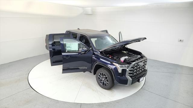 new 2025 Toyota Tundra car, priced at $65,669
