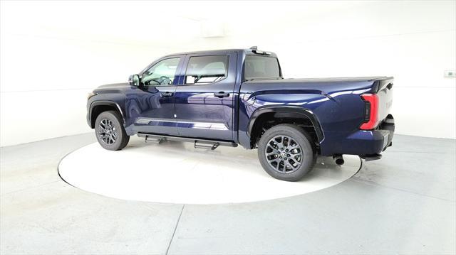 new 2025 Toyota Tundra car, priced at $65,669