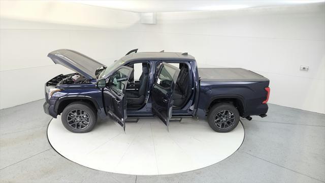 new 2025 Toyota Tundra car, priced at $65,669