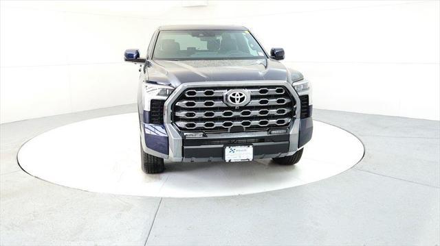 new 2025 Toyota Tundra car, priced at $65,669