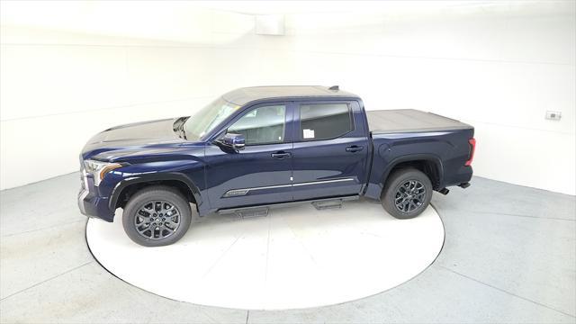 new 2025 Toyota Tundra car, priced at $65,669