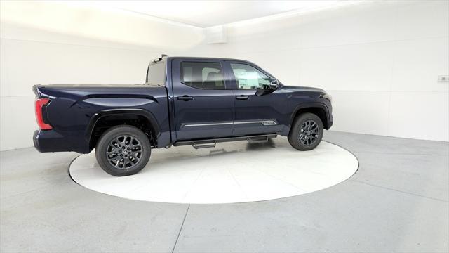new 2025 Toyota Tundra car, priced at $65,669