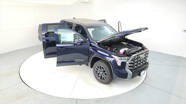 new 2025 Toyota Tundra car, priced at $65,669