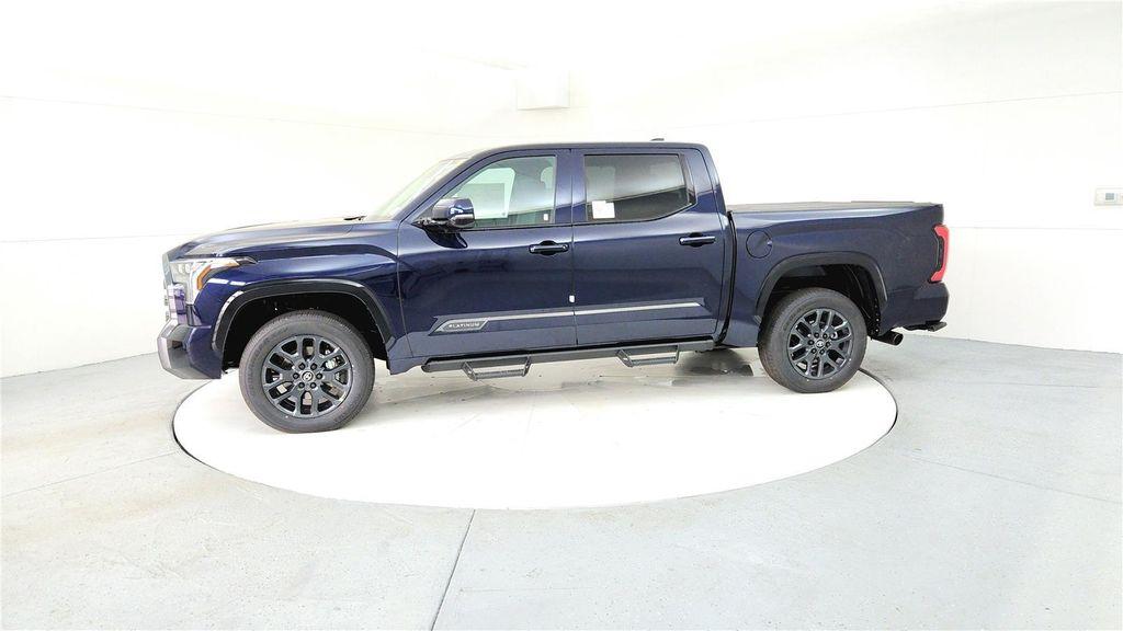 new 2025 Toyota Tundra car, priced at $68,669
