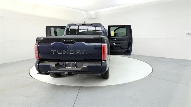 new 2025 Toyota Tundra car, priced at $65,669