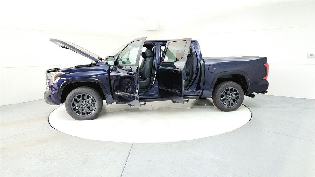 new 2025 Toyota Tundra car, priced at $68,669