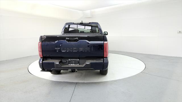 new 2025 Toyota Tundra car, priced at $65,669