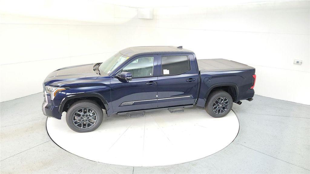 new 2025 Toyota Tundra car, priced at $68,669