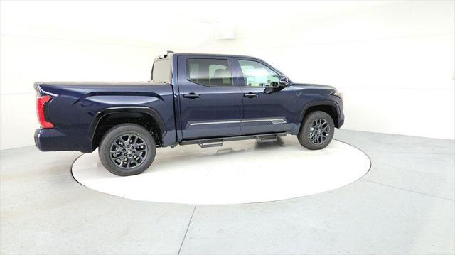 new 2025 Toyota Tundra car, priced at $65,669