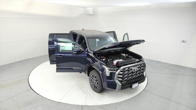 new 2025 Toyota Tundra car, priced at $65,669