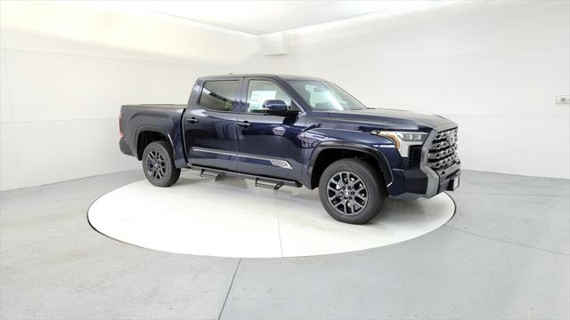 new 2025 Toyota Tundra car, priced at $65,669