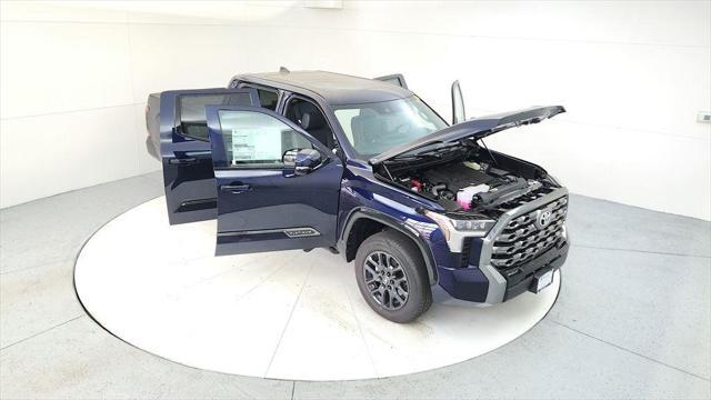 new 2025 Toyota Tundra car, priced at $65,669