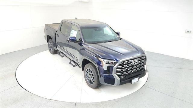 new 2025 Toyota Tundra car, priced at $65,669