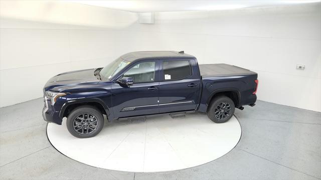 new 2025 Toyota Tundra car, priced at $65,669