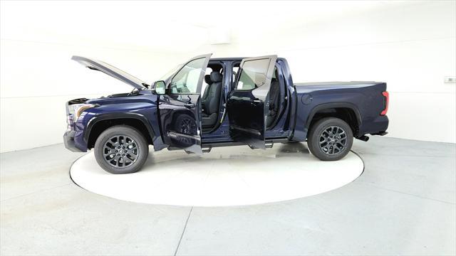 new 2025 Toyota Tundra car, priced at $65,669