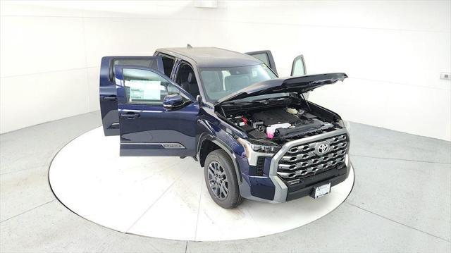 new 2025 Toyota Tundra car, priced at $65,669