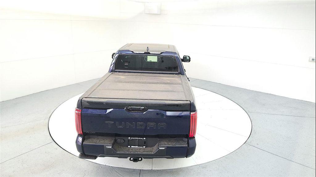 new 2025 Toyota Tundra car, priced at $68,669