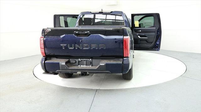 new 2025 Toyota Tundra car, priced at $65,669