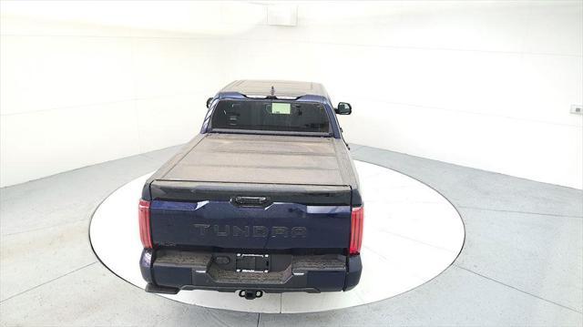 new 2025 Toyota Tundra car, priced at $65,669