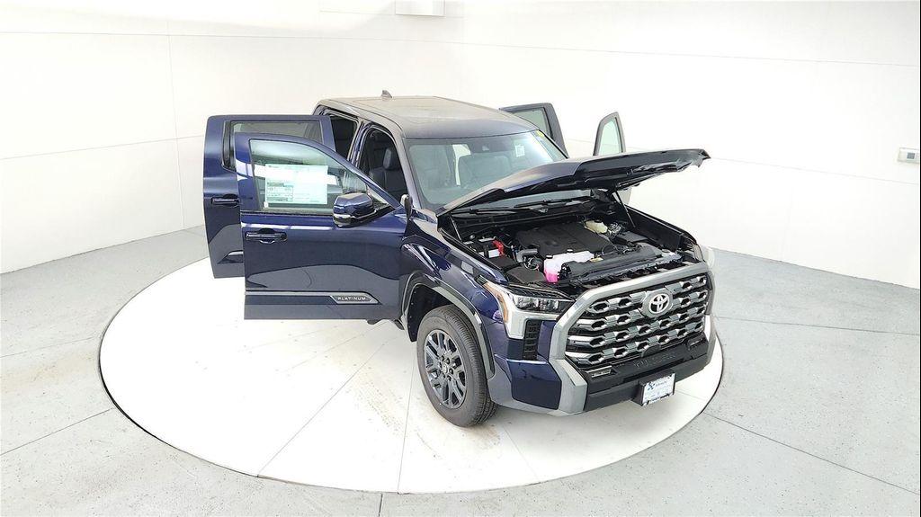new 2025 Toyota Tundra car, priced at $68,669