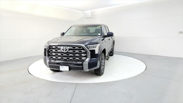 new 2025 Toyota Tundra car, priced at $65,669