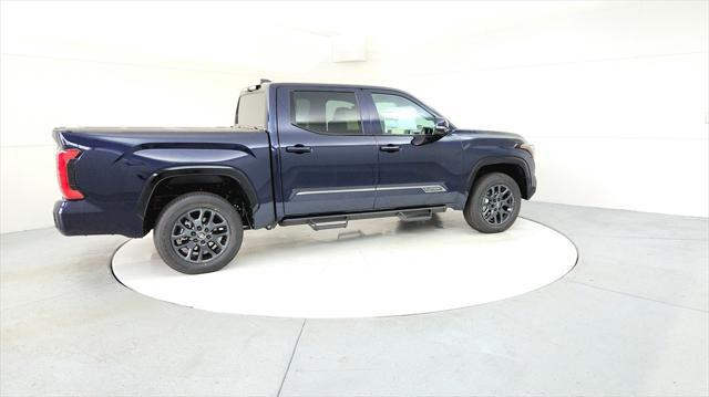 new 2025 Toyota Tundra car, priced at $65,669
