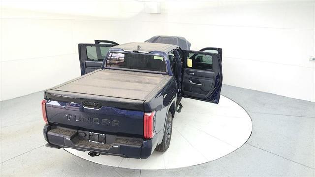 new 2025 Toyota Tundra car, priced at $65,669