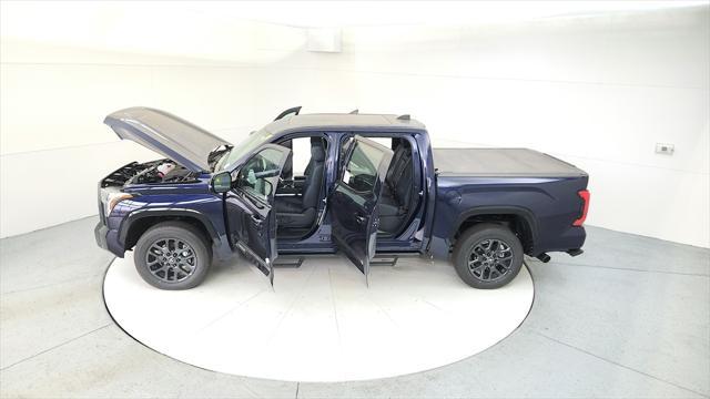 new 2025 Toyota Tundra car, priced at $65,669