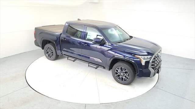 new 2025 Toyota Tundra car, priced at $65,669