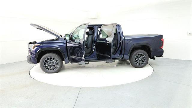 new 2025 Toyota Tundra car, priced at $65,669
