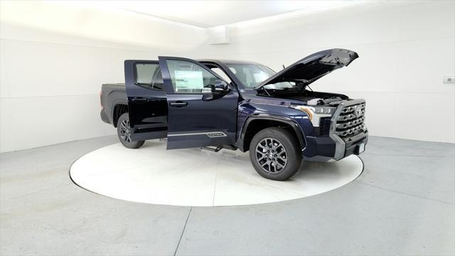 new 2025 Toyota Tundra car, priced at $65,669