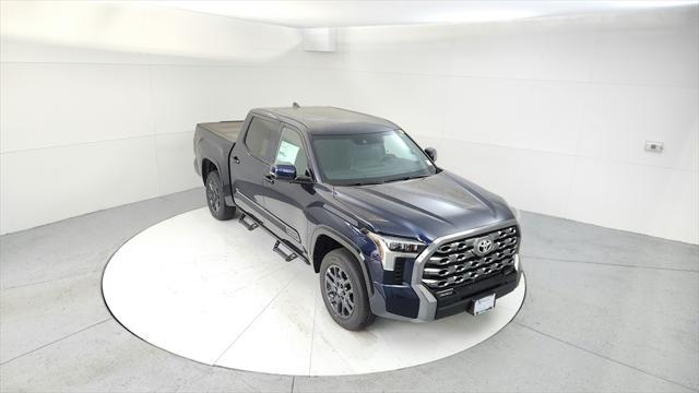 new 2025 Toyota Tundra car, priced at $65,669