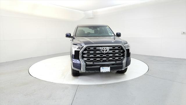 new 2025 Toyota Tundra car, priced at $65,669