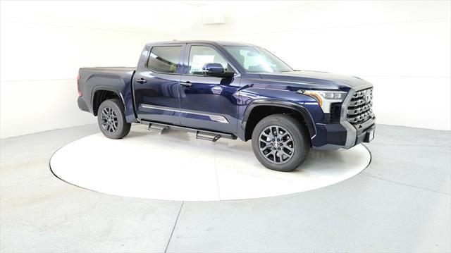 new 2025 Toyota Tundra car, priced at $65,669