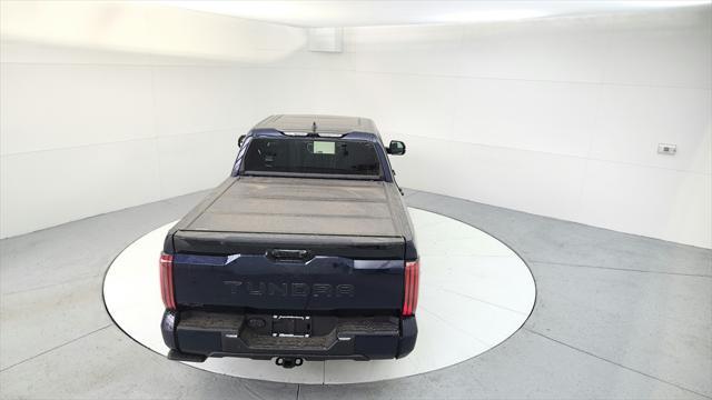 new 2025 Toyota Tundra car, priced at $65,669