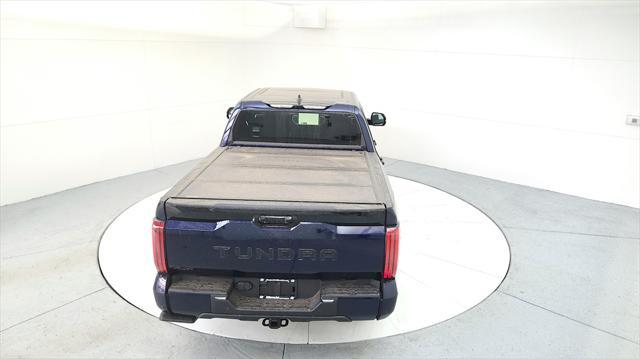 new 2025 Toyota Tundra car, priced at $65,669