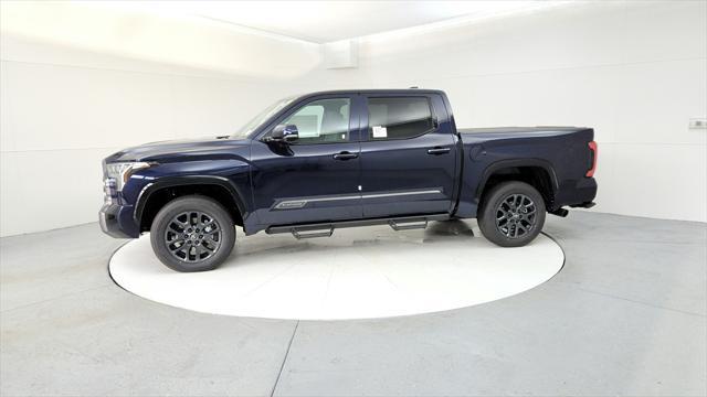 new 2025 Toyota Tundra car, priced at $65,669