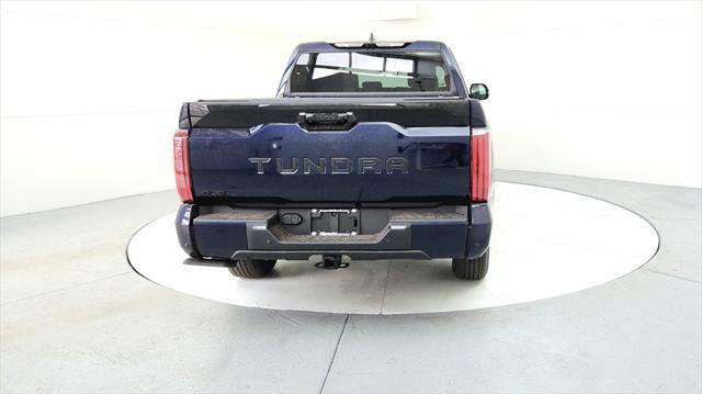 new 2025 Toyota Tundra car, priced at $65,669