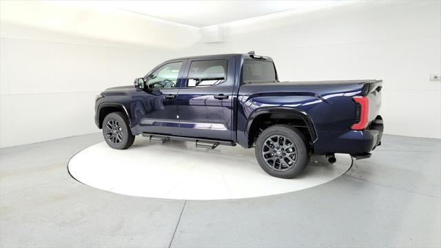 new 2025 Toyota Tundra car, priced at $65,669