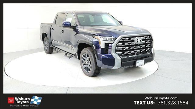 new 2025 Toyota Tundra car, priced at $65,669