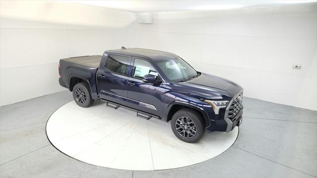 new 2025 Toyota Tundra car, priced at $65,669