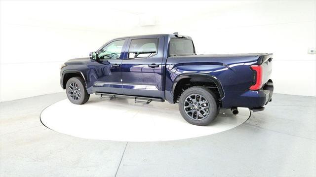 new 2025 Toyota Tundra car, priced at $65,669