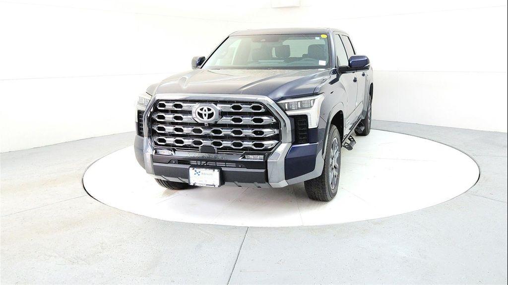 new 2025 Toyota Tundra car, priced at $68,669