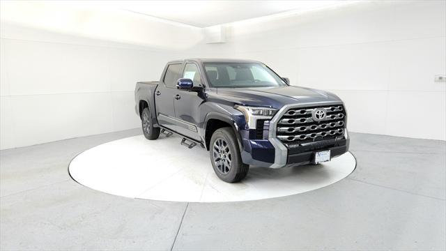 new 2025 Toyota Tundra car, priced at $65,669