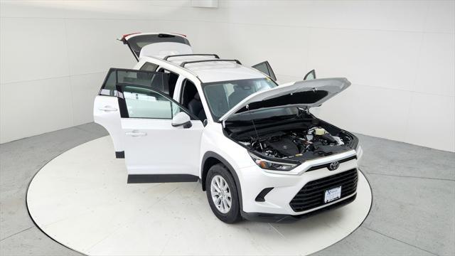 new 2024 Toyota Grand Highlander car, priced at $48,541