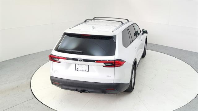 new 2024 Toyota Grand Highlander car, priced at $48,541