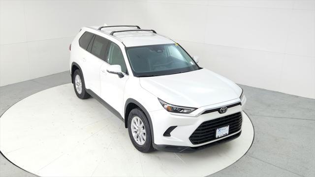 new 2024 Toyota Grand Highlander car, priced at $48,541