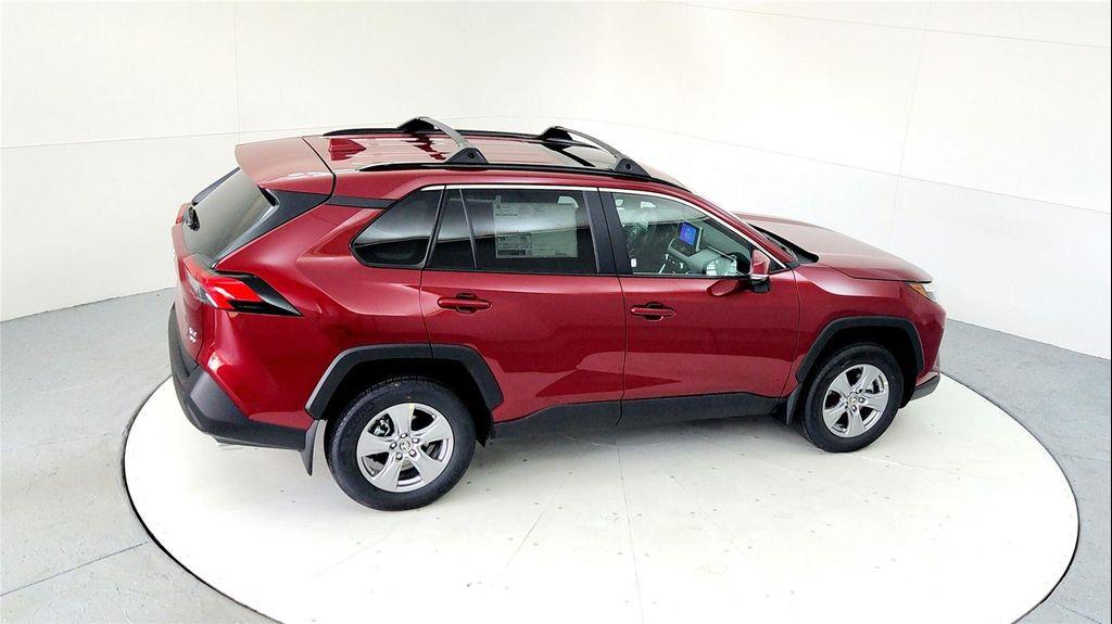 new 2025 Toyota RAV4 car, priced at $35,763