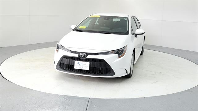 used 2022 Toyota Corolla car, priced at $21,495