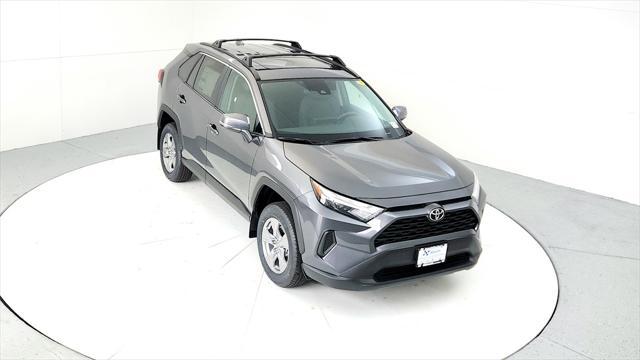 new 2025 Toyota RAV4 car, priced at $34,814
